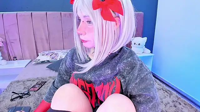 AkiraKurosei online show from 04/12/26, 05:56