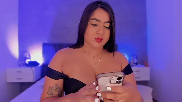 alejandrarojas  online show from 01/19/26, 01:15