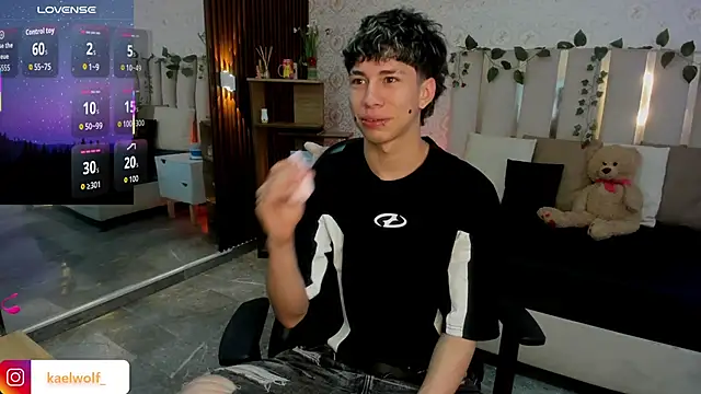 kaelwolf tay online show from 01/31/26, 07:11