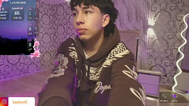 kaelwolf tay online show from 02/13/26, 12:45