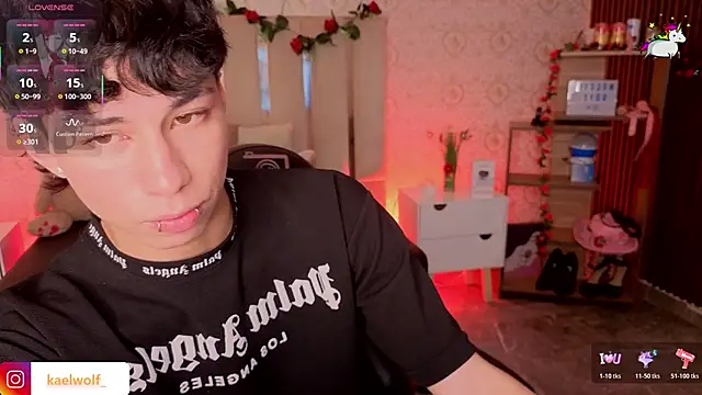 kaelwolf tay online show from 02/25/26, 07:23