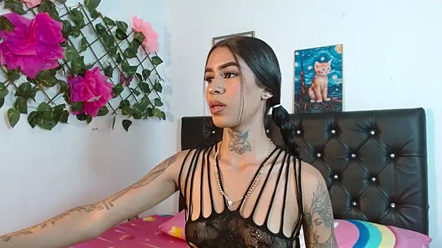 Ameliejoness  online show from 01/11/26, 04:12