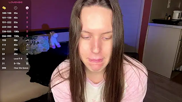 SanoraVillnave online show from 02/09/26, 07:07