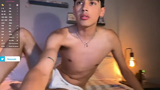 noxnude online show from 06/05/26, 10:04