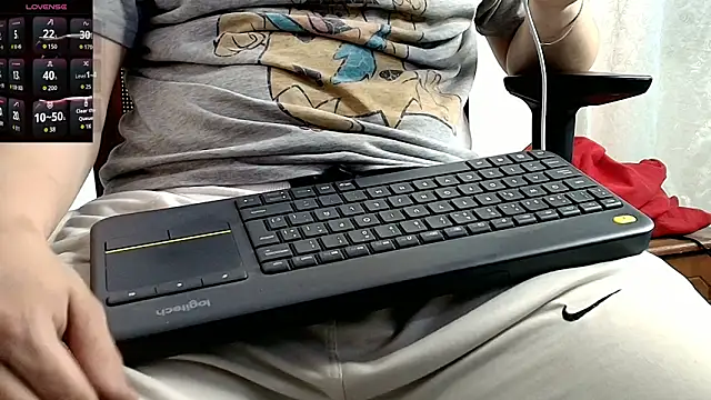 Daisuke 01 online show from 02/11/26, 12:37