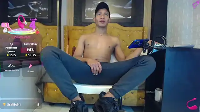 Snapshot of stefanodj chatting on 11/28/25, 05:32 stefanodj online show from 11/28/25, 05:32