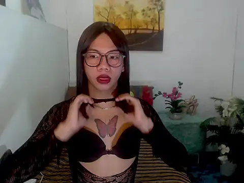 TransGoddessSofia online show from 01/08/26, 08:27