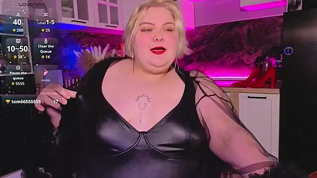 ellagoddes online show from 03/27/26, 02:50