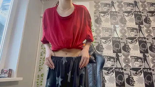 helgicuteness online show from 01/12/26, 10:09