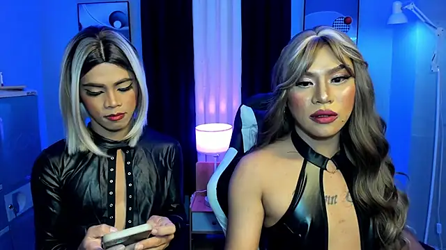 AmaraXJasmine online show from 11/26/25, 03:13