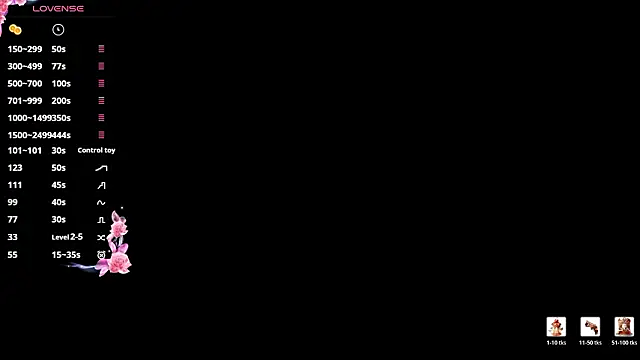 Meowluly online show from 02/16/26, 02:07