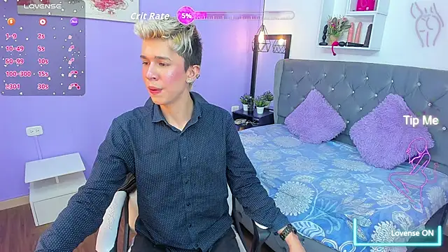 Juaan Diick online show from 12/01/25, 05:51