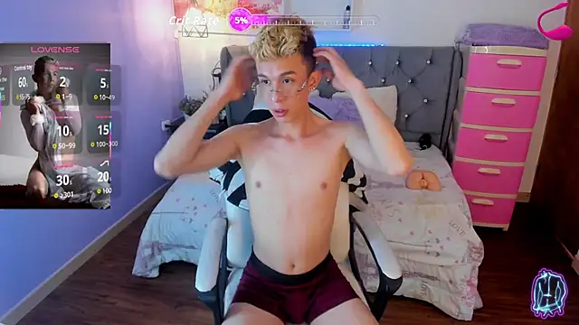 Juaan Diick online show from 01/13/26, 07:52