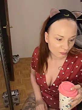 Fiebie licios online show from 01/15/26, 05:45