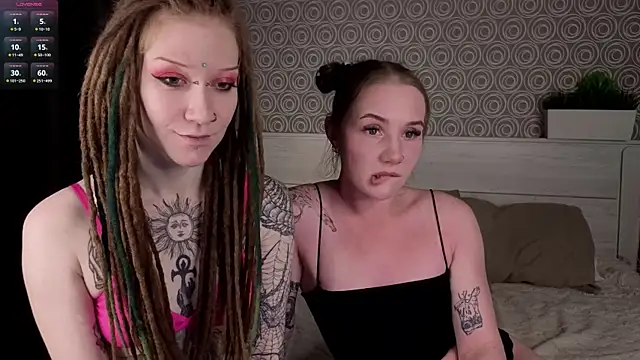 BobbieNibbe online show from 02/08/26, 01:09