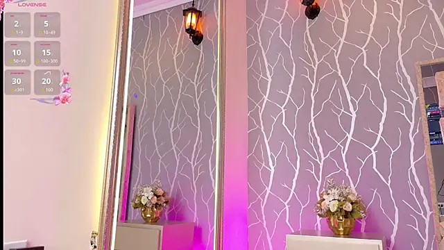 Julia rivers online show from 01/07/26, 12:29