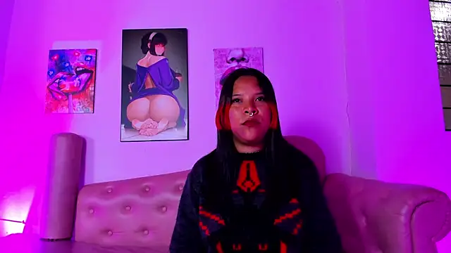 Snapshot of A_Good_Witch chatting on 11/25/25, 12:38 A Good Witch online show from 11/25/25, 12:38