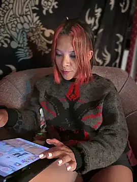 Snapshot of A_Good_Witch chatting on 05/16/26, 12:40 A Good Witch online show from 05/16/26, 12:40