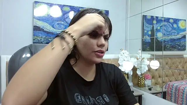 Snapshot of Daianalou chatting on 12/01/25, 12:15 Daianalou online show from 12/01/25, 12:15