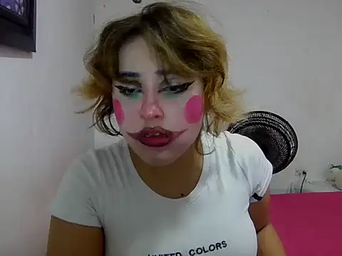 alisson indraa online show from 01/11/26, 03:22