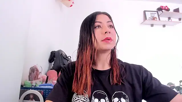 MaddieHunter online show from 03/12/26, 03:18