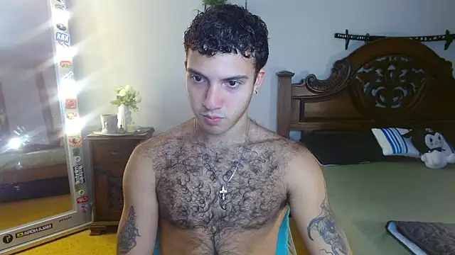 oceanboy vibe online show from 12/22/25, 03:31