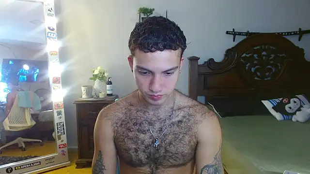 oceanboy vibe online show from 01/07/26, 02:41