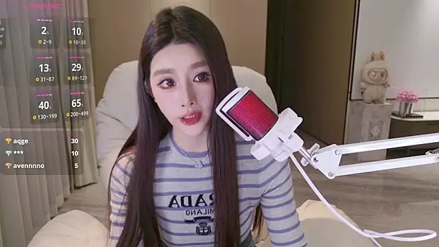 Snapshot of LULUbbaby_520 chatting on 11/28/25, 05:26 LULUbbaby 520 online show from 11/28/25, 05:26