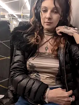 FreyaFucksFans online show from 01/31/26, 08:07