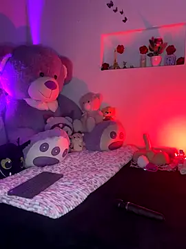 KarolRojas 22 online show from 11/30/25, 07:18