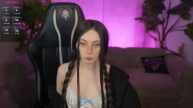 Dacota love online show from 04/06/26, 10:27