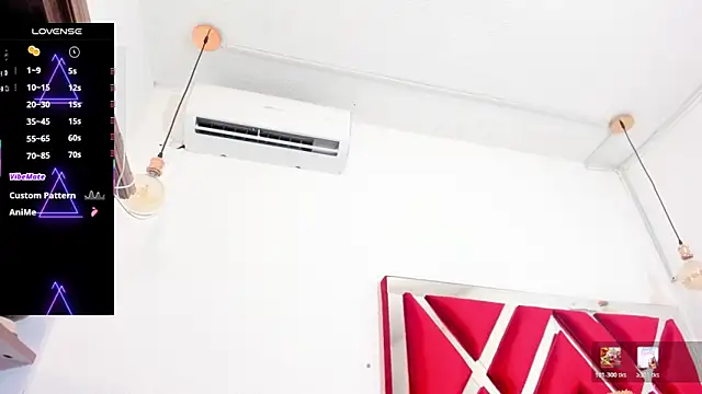 VALERIAQUEENTS   online show from 03/19/26, 04:05