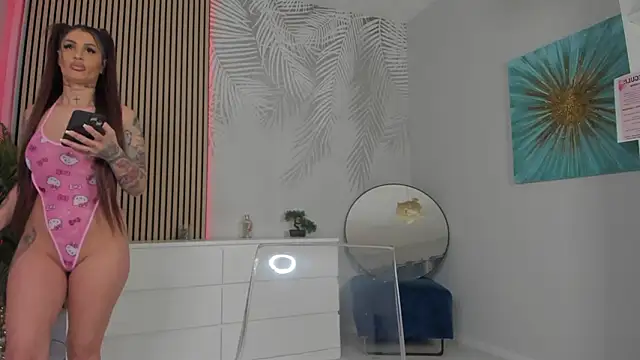 Jessy Cruz  online show from 03/29/26, 04:12