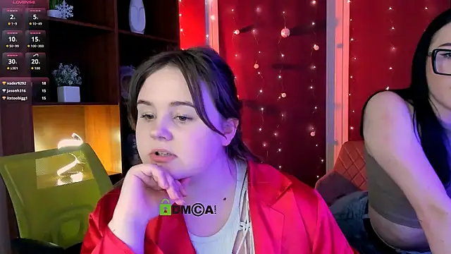 candy flossie1 online show from 01/16/26, 12:58