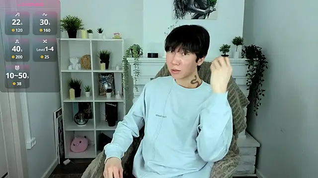 YugoAsian online show from 03/03/26, 12:44