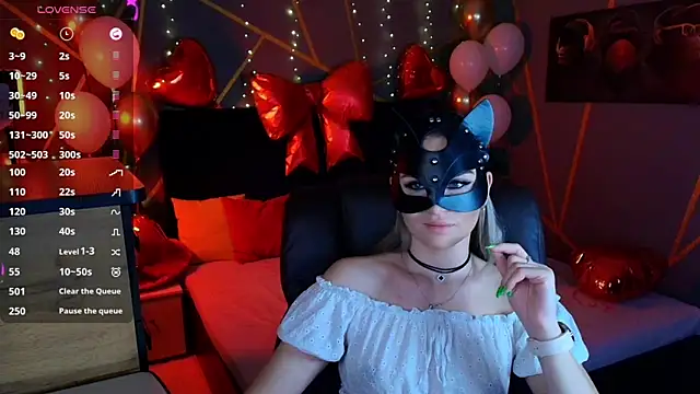  Sweet  Cat  online show from 02/13/26, 04:03