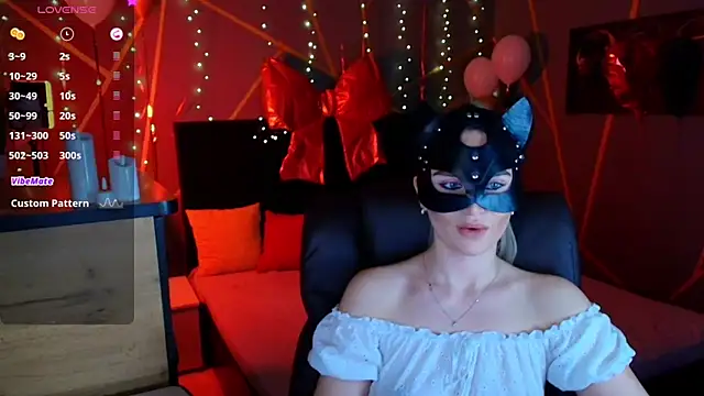  Sweet  Cat  online show from 03/06/26, 04:36