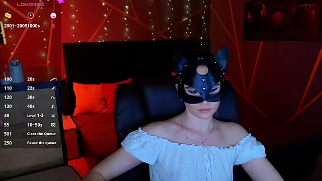  Sweet  Cat  online show from 04/04/26, 05:10