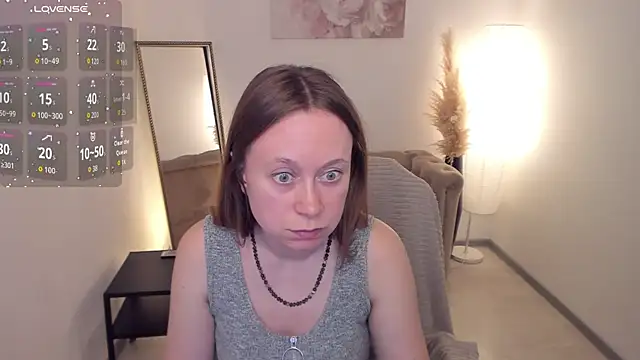 Brooke lover online show from 05/19/26, 08:59