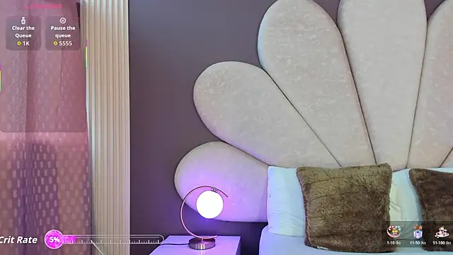 Snapshot of MelissaGill_ chatting on 11/28/25, 12:41 MelissaGill online show from 11/28/25, 12:41