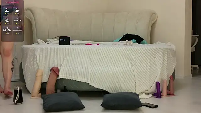 Amellika online show from 01/07/26, 06:43