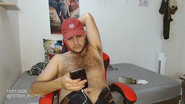 holegape online show from 01/15/26, 08:34