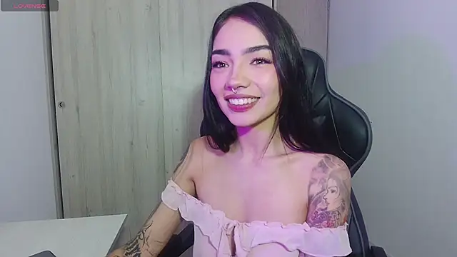 AriaLakshmi online show from 02/24/26, 03:15