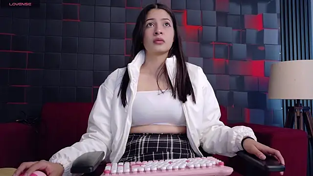 Snapshot of JakiJohnson chatting on 12/03/25, 01:09 JakiJohnson online show from 12/03/25, 01:09