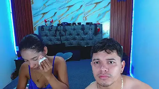 Meryandcris online show from 02/13/26, 06:20