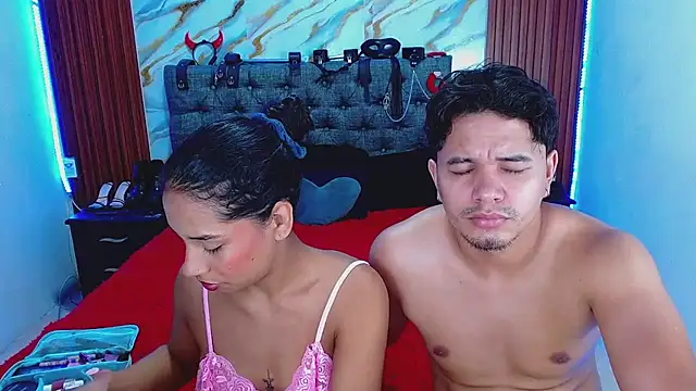 Meryandcris online show from 04/09/26, 04:45