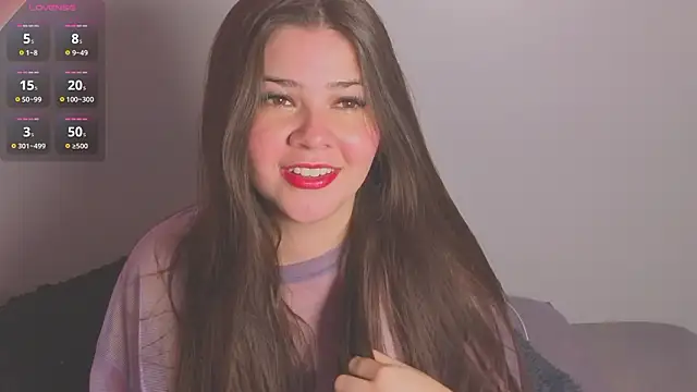 amyvans  online show from 01/16/26, 08:02