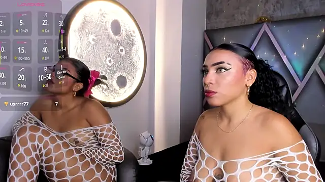 Polett Amaranta online show from 11/27/25, 12:07