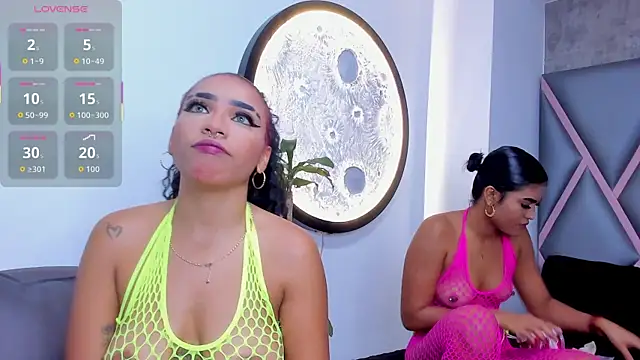 Polett Amaranta online show from 11/29/25, 11:57