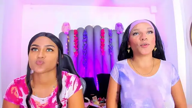 Polett Amaranta online show from 01/07/26, 11:56